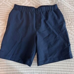 Lululemon Pique Shorts 8" M True Navy